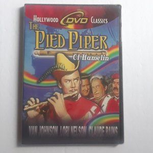 💜 The Pied Piper Of Hamelin Classics Hollywood DVD Classics NEW